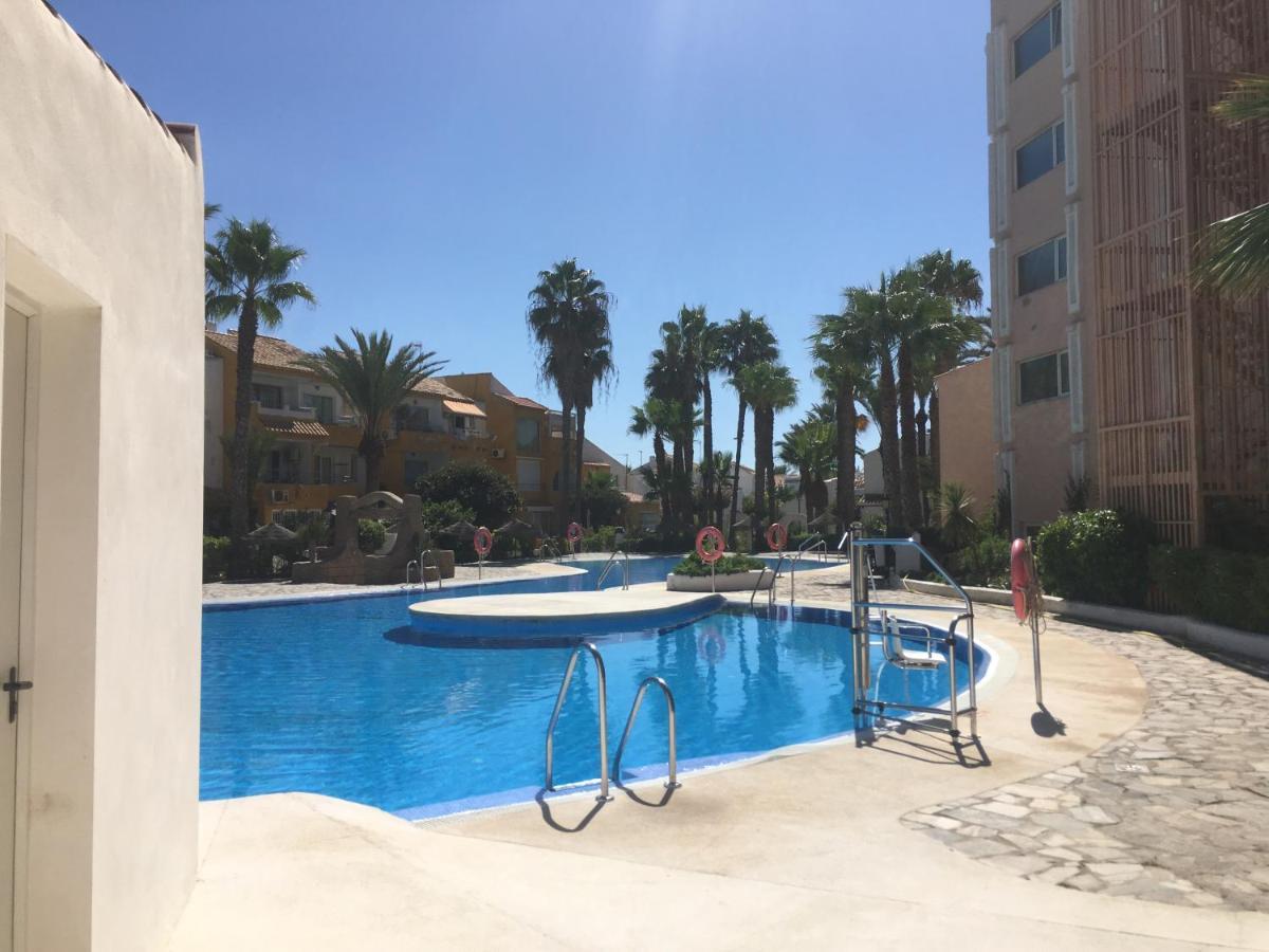 Casa Con Encanto En Roquetas De Mar 아파트 외부 사진