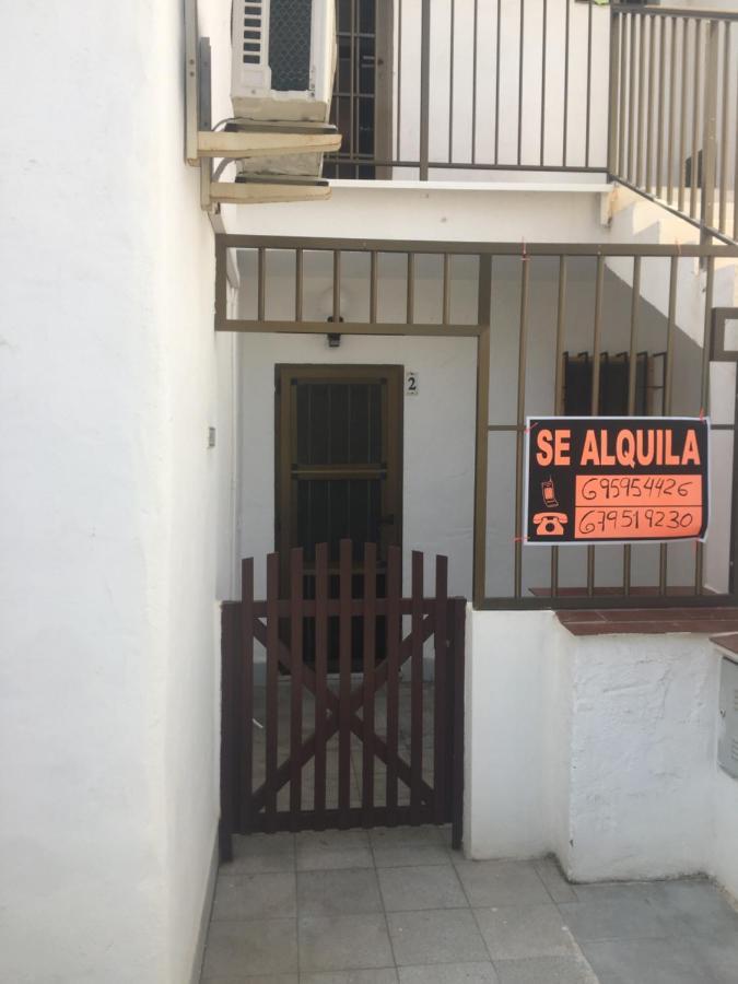 Casa Con Encanto En Roquetas De Mar 아파트 외부 사진