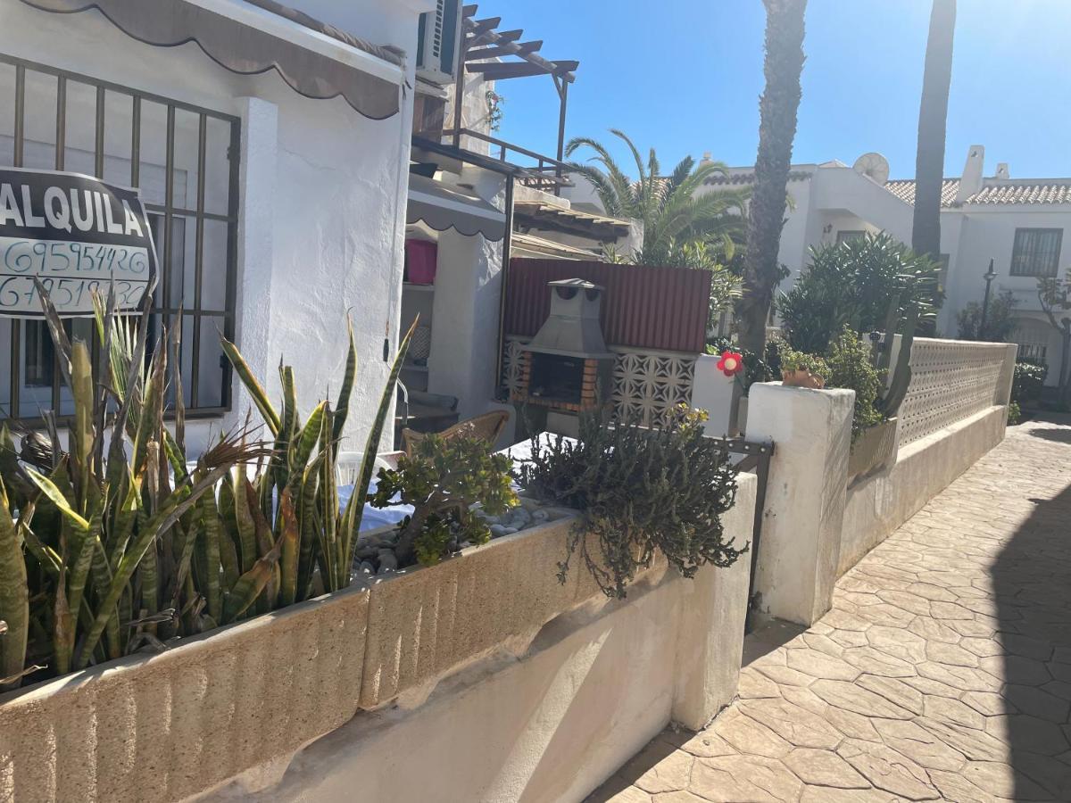 Casa Con Encanto En Roquetas De Mar 아파트 외부 사진