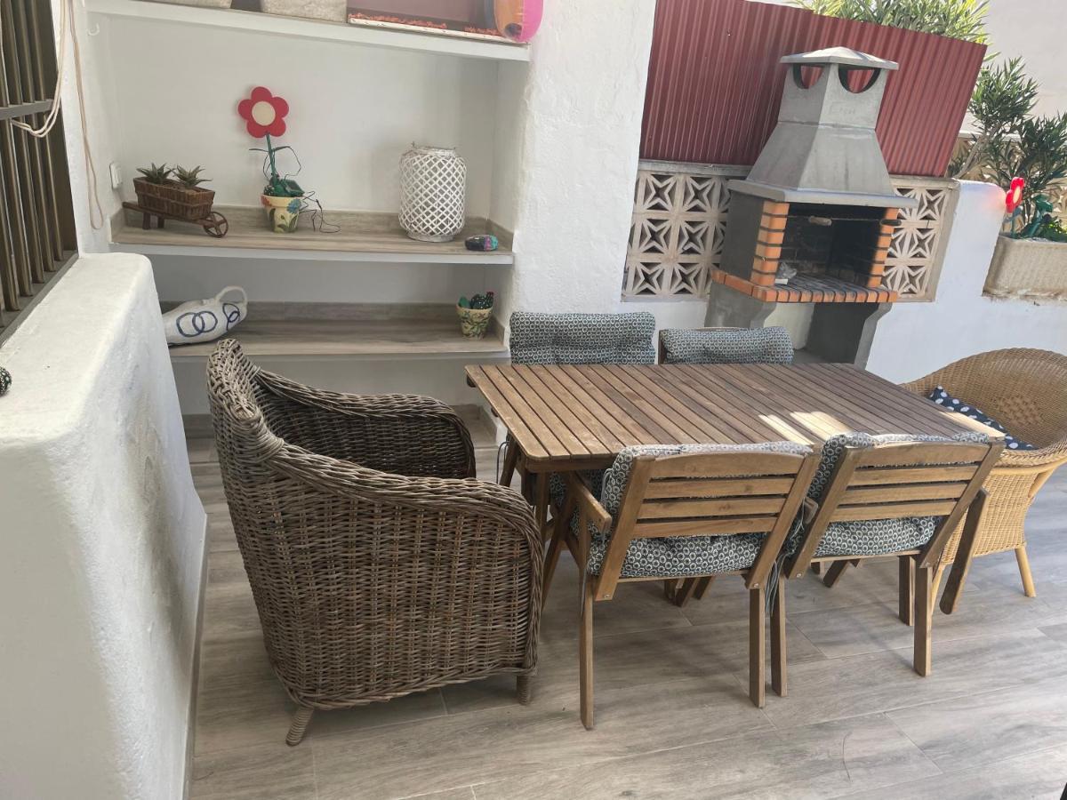 Casa Con Encanto En Roquetas De Mar 아파트 외부 사진