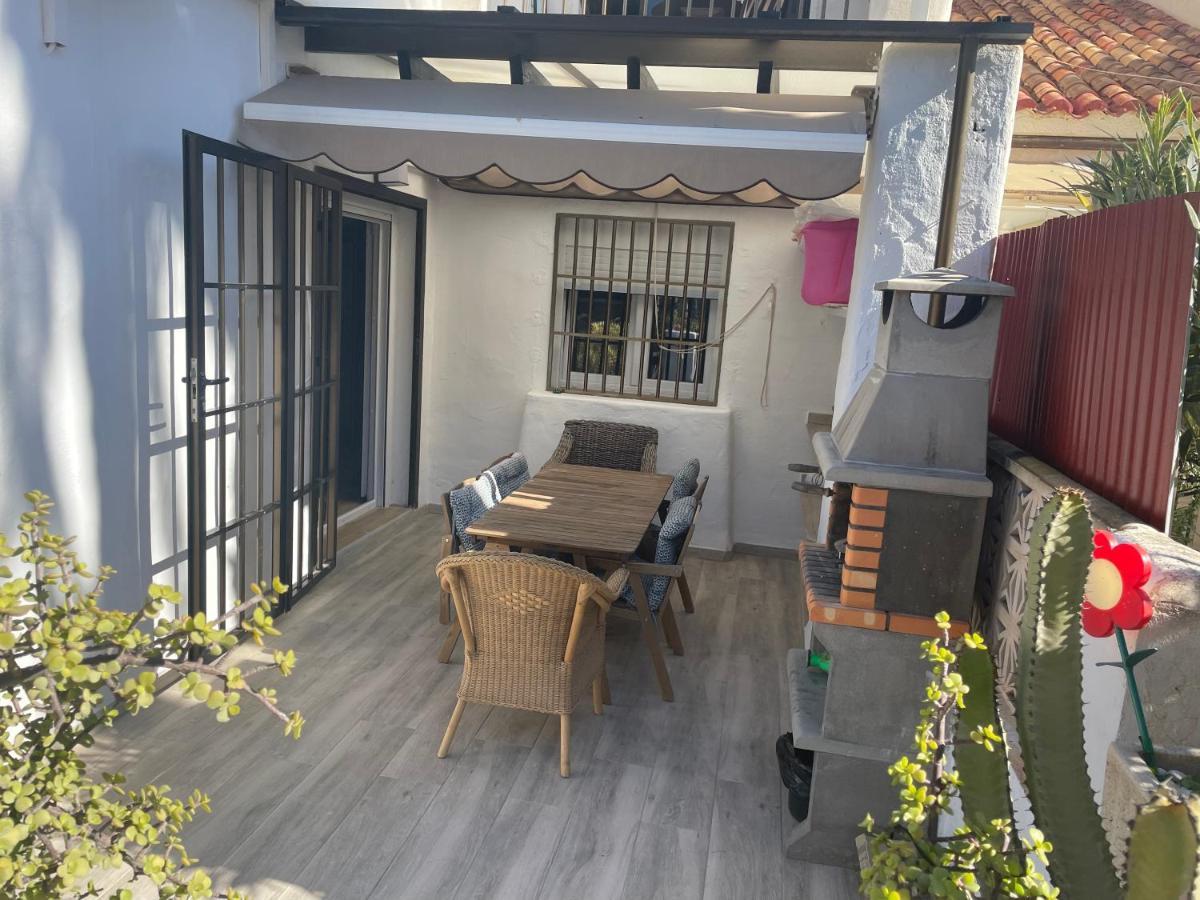 Casa Con Encanto En Roquetas De Mar 아파트 외부 사진