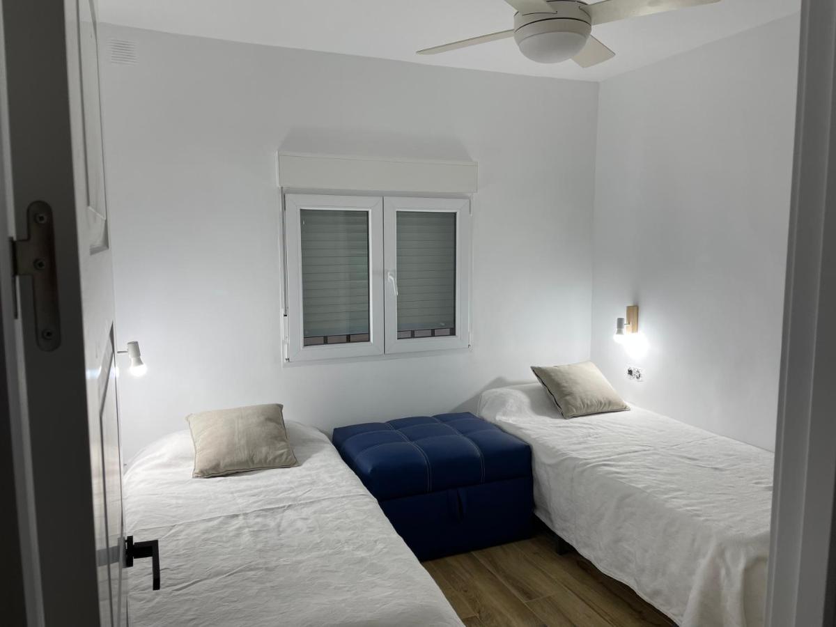 Casa Con Encanto En Roquetas De Mar 아파트 외부 사진