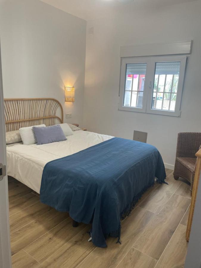 Casa Con Encanto En Roquetas De Mar 아파트 외부 사진